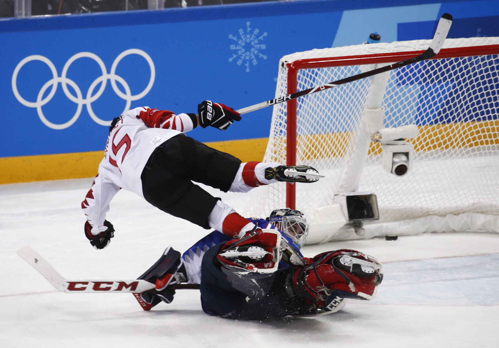 Pyeongchang Olympics Ice Hockey Women